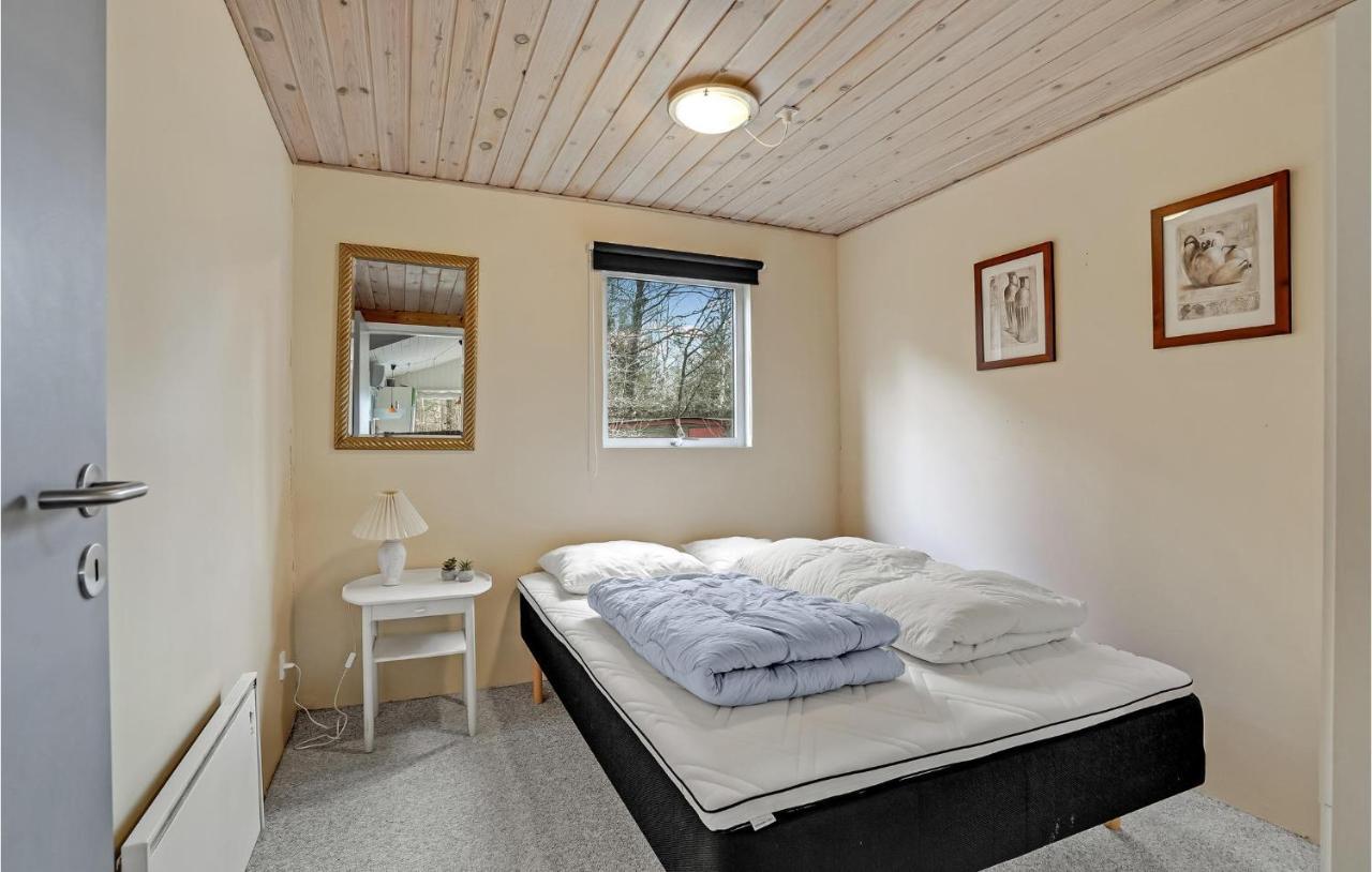 Beautiful Home In Herning With Kitchen Kültér fotó
