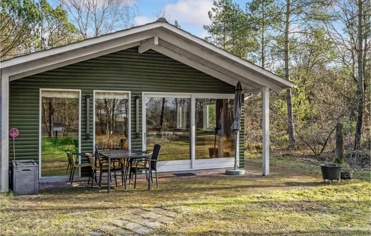 Beautiful Home In Herning With Kitchen Kültér fotó