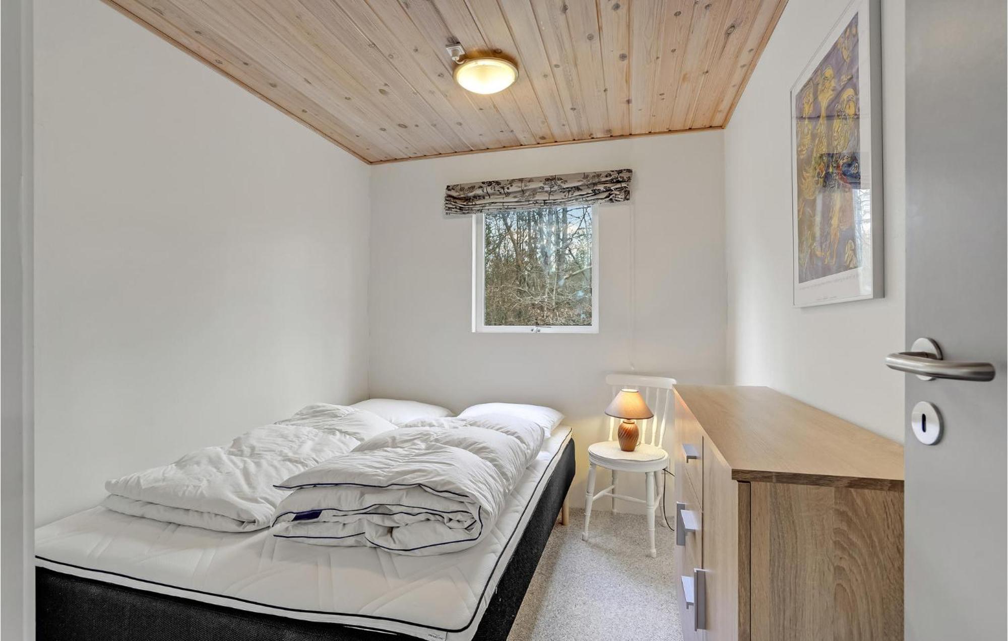 Beautiful Home In Herning With Kitchen Kültér fotó