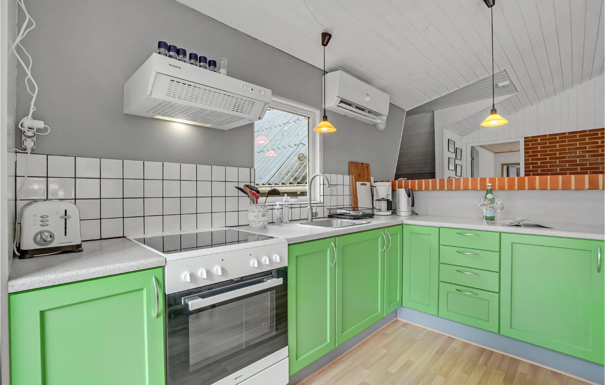Beautiful Home In Herning With Kitchen Kültér fotó