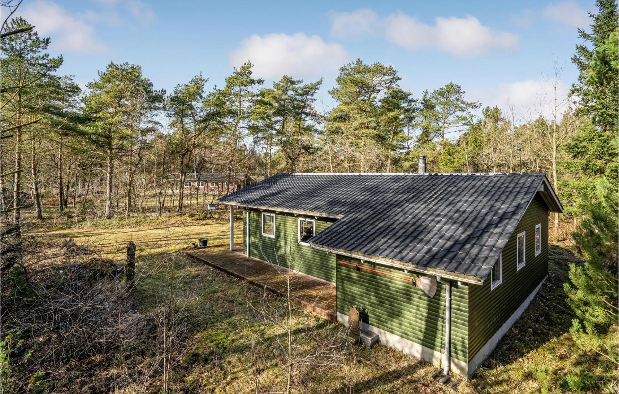 Beautiful Home In Herning With Kitchen Kültér fotó